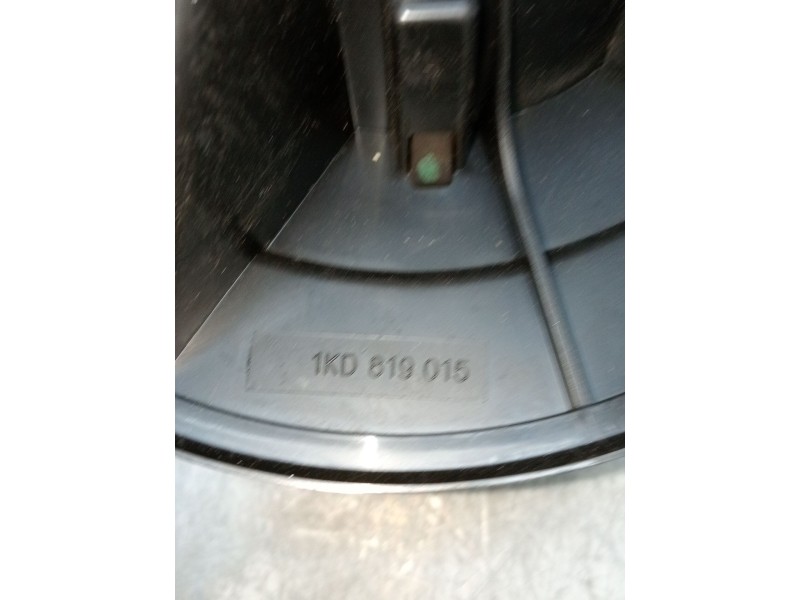 Recambio de motor calefaccion para seat leon (1p1) 1.9 tdi referencia OEM IAM 1KD819015  