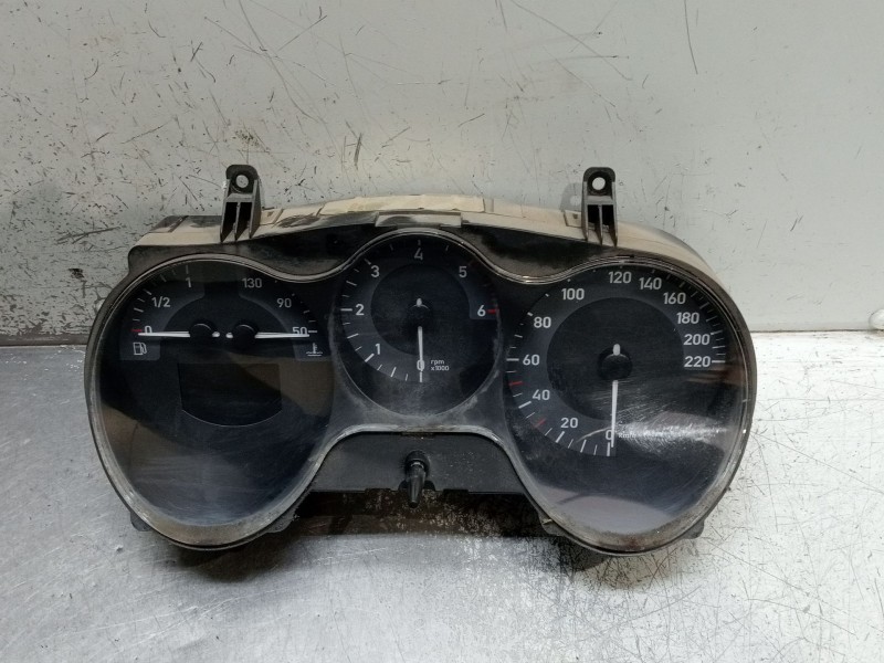Recambio de cuadro instrumentos para seat leon (1p1) 1.9 tdi referencia OEM IAM 110080279018  