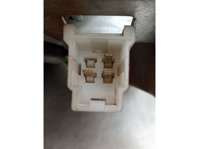 Recambio de motor limpia trasero para nissan terrano ii (r20) 2.7 tdi 4wd referencia OEM IAM   