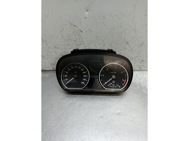 Recambio de cuadro instrumentos para bmw 1 (e87) 120 d referencia OEM IAM   