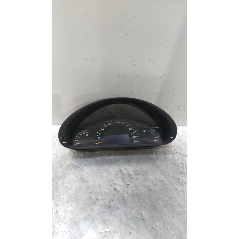 Recambio de cuadro instrumentos para mercedes-benz clase c t-model (s203) c 220 cdi (203.206) referencia OEM IAM A2035403911 110