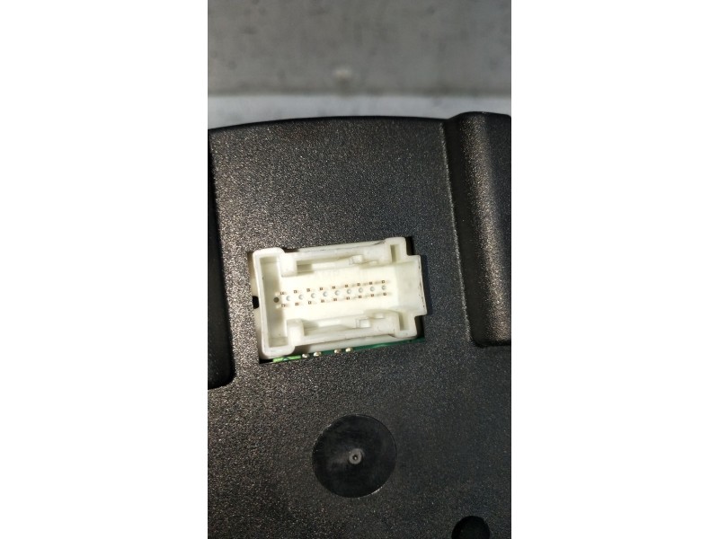 Recambio de cuadro instrumentos para mercedes-benz clase c t-model (s203) c 220 cdi (203.206) referencia OEM IAM A2035403911 110