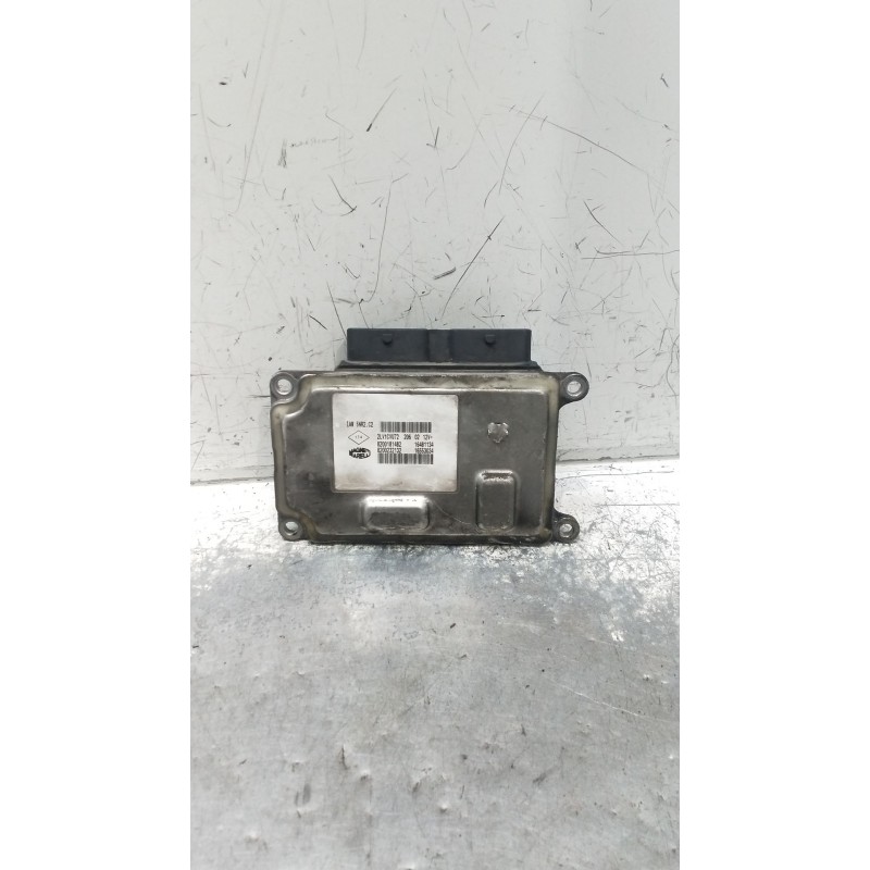 Recambio de centralita motor uce para renault clio ii (bb_, cb_) 1.2 16v (bb05, bb0w, bb11, bb27, bb2t, bb2u, bb2v, cb05,... ref