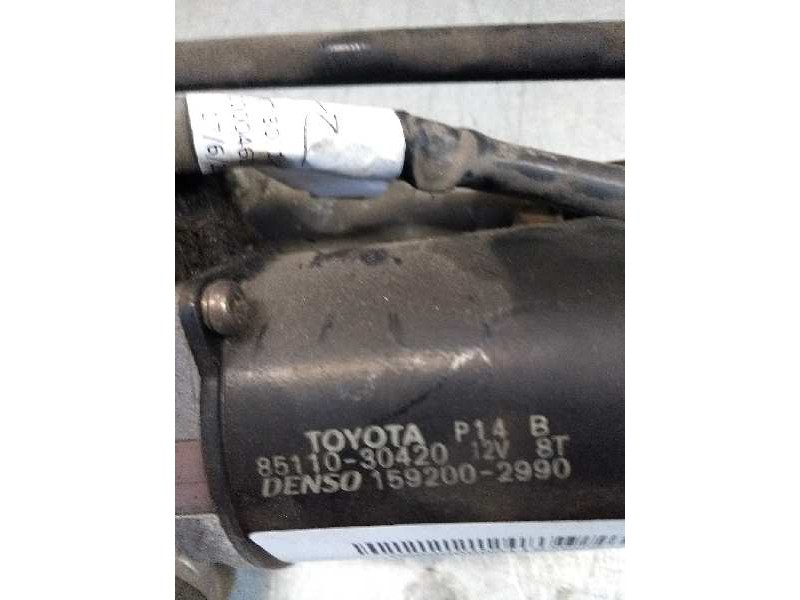 Recambio de motor limpia delantero para lexus gs300 (jzs160) básico referencia OEM IAM 1592002990 8511030420 