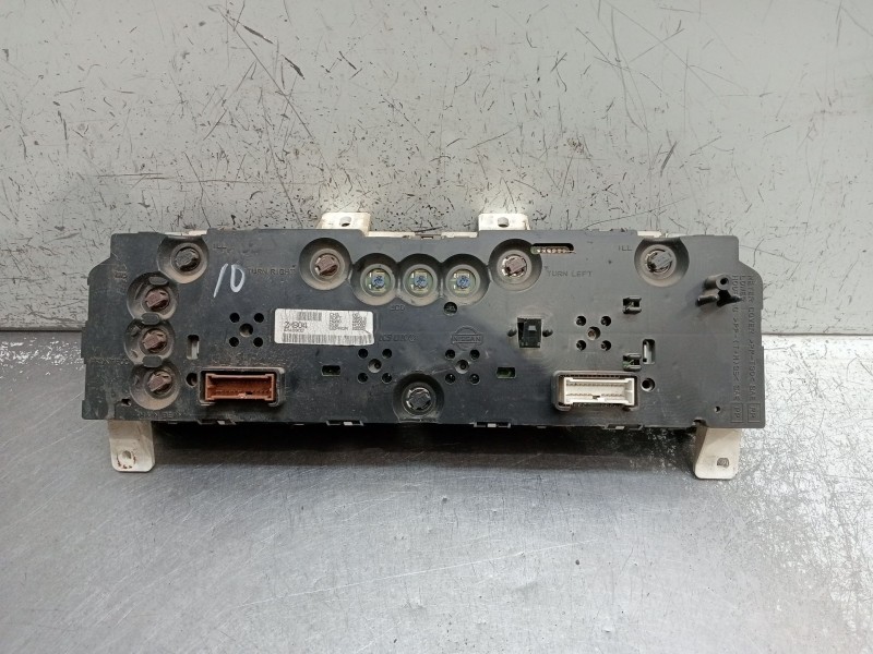Recambio de cuadro instrumentos para nissan terrano ii (r20) 2.7 tdi 4wd referencia OEM IAM 4X43902 2X804 