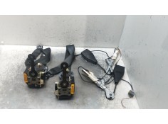 Recambio de juego cinturones delantero para renault clio ii (bb_, cb_) 1.2 16v (bb05, bb0w, bb11, bb27, bb2t, bb2u, bb2v, cb05,. 2