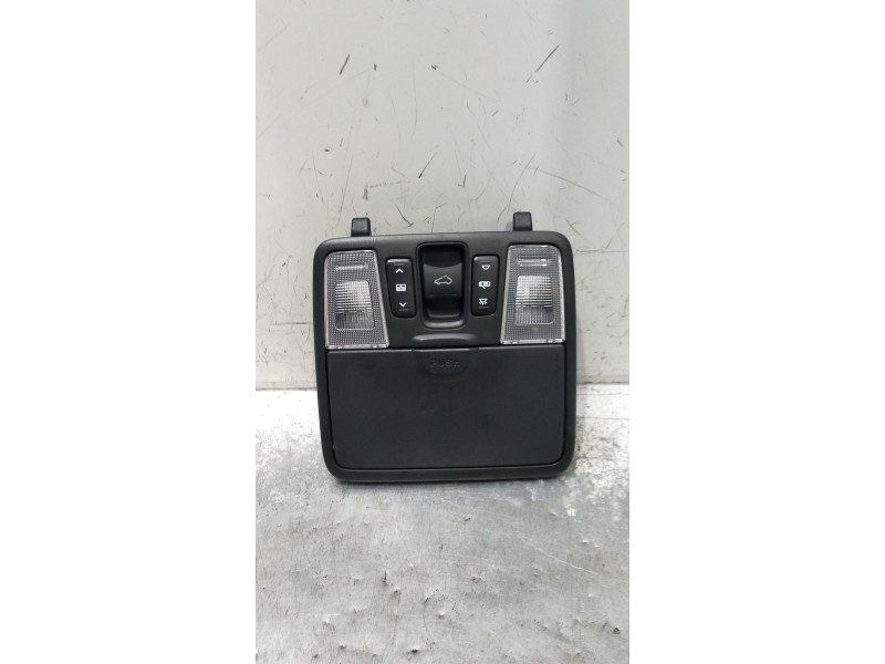 Recambio de luz interior para kia cee´d (jd) 1.6 gt referencia OEM IAM 92800A50XX  