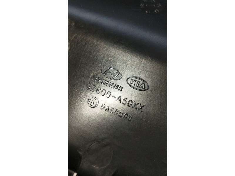 Recambio de luz interior para kia cee´d (jd) 1.6 gt referencia OEM IAM 92800A50XX  