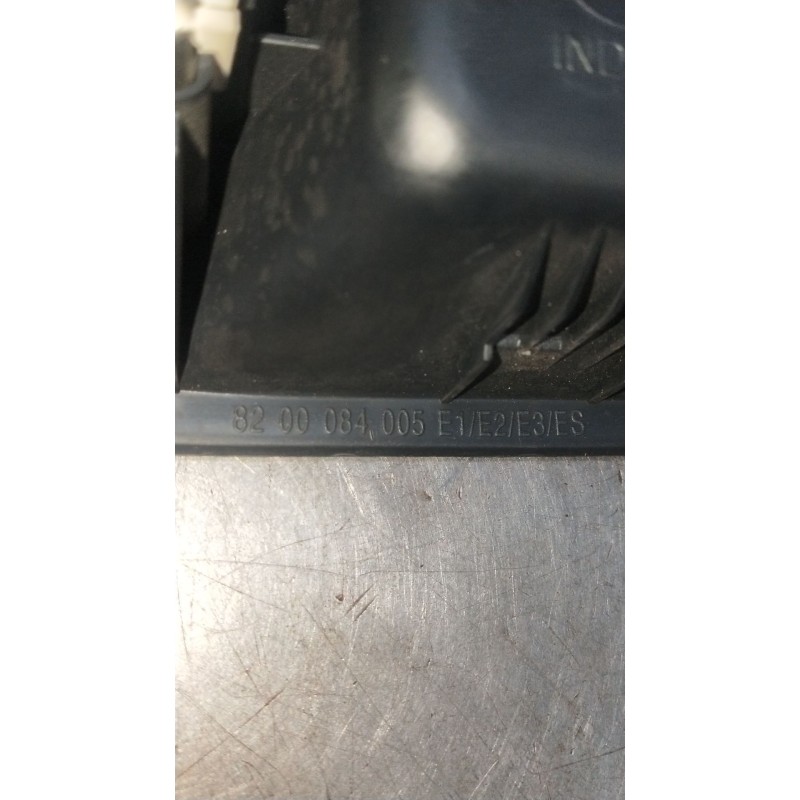 Recambio de mando elevalunas delantero derecho para renault clio ii (bb_, cb_) 1.2 16v (bb05, bb0w, bb11, bb27, bb2t, bb2u, bb2v