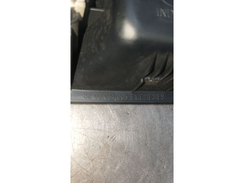 Recambio de mando elevalunas delantero derecho para renault clio ii (bb_, cb_) 1.2 16v (bb05, bb0w, bb11, bb27, bb2t, bb2u, bb2v