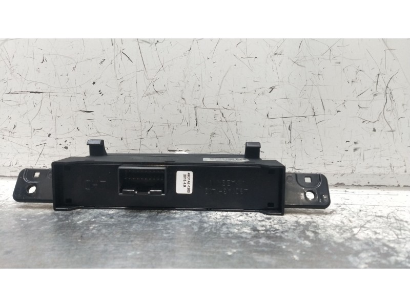 Recambio de mando multifuncion para kia cee´d (jd) 1.6 gt referencia OEM IAM 93700A2020 49D1A21000 