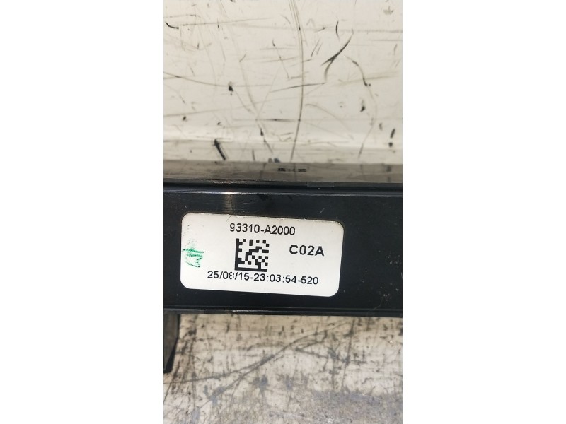 Recambio de mando multifuncion para kia cee´d (jd) 1.6 gt referencia OEM IAM 93310A2000  