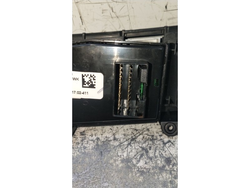 Recambio de mando multifuncion para kia cee´d (jd) 1.6 gt referencia OEM IAM 49D1031000 93300A2020WK 