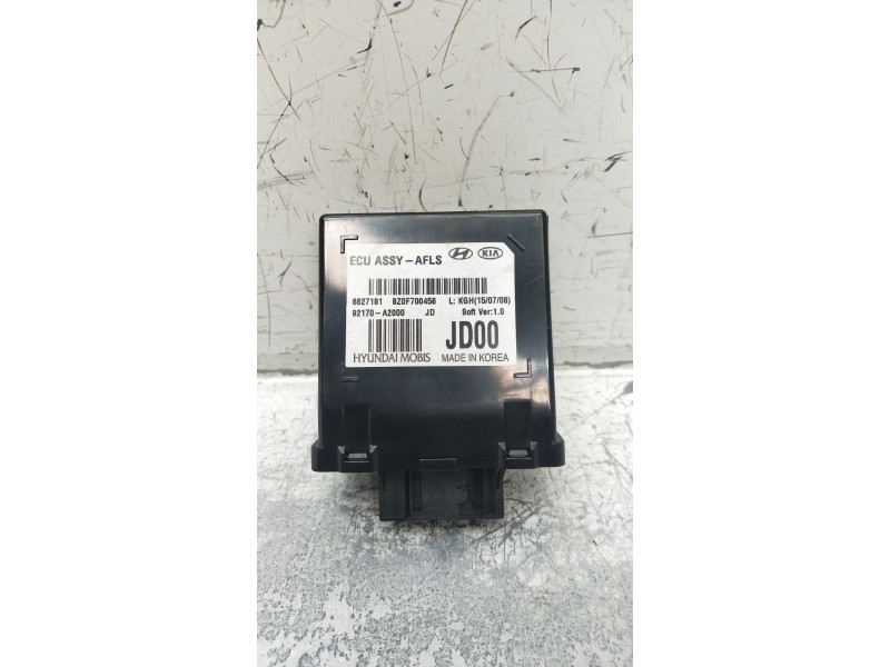 Recambio de modulo electronico para kia cee´d (jd) 1.6 gt referencia OEM IAM 8Z0F700458 92170A2000 