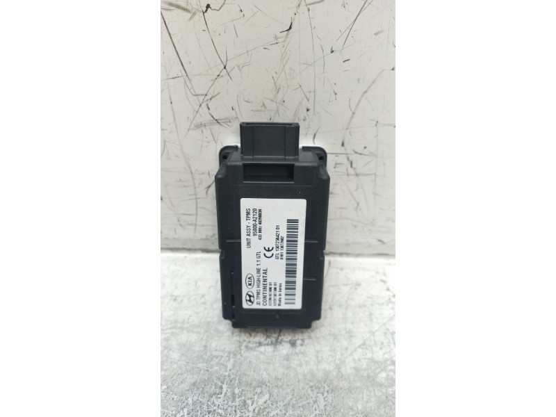 Recambio de modulo electronico para kia cee´d (jd) 1.6 gt referencia OEM IAM 95800A2120 4039836 