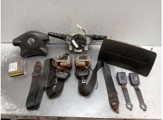 Recambio de kit airbag para nissan terrano ii (r20) 2.7 tdi 4wd referencia OEM IAM 0285001481 28552X200 