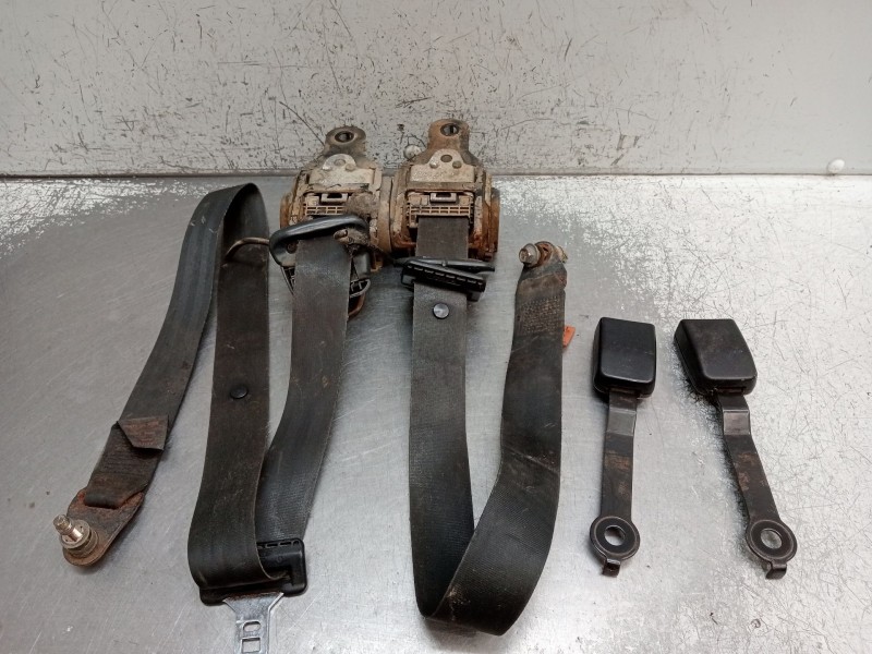 Recambio de kit airbag para nissan terrano ii (r20) 2.7 tdi 4wd referencia OEM IAM 0285001481 28552X200 