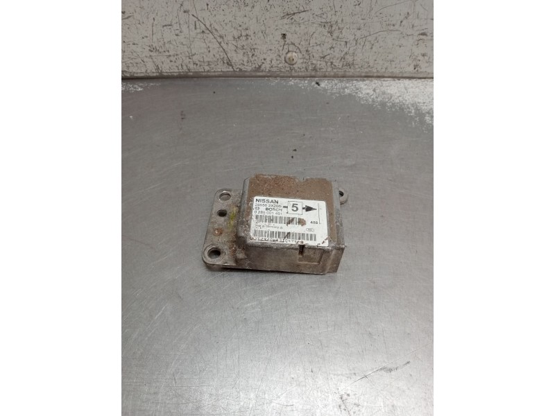 Recambio de kit airbag para nissan terrano ii (r20) 2.7 tdi 4wd referencia OEM IAM 0285001481 28552X200 