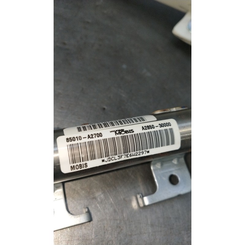 Recambio de airbag cortina delantero izquierdo para kia cee´d (jd) 1.6 gt referencia OEM IAM A285030000 85010A2700 
