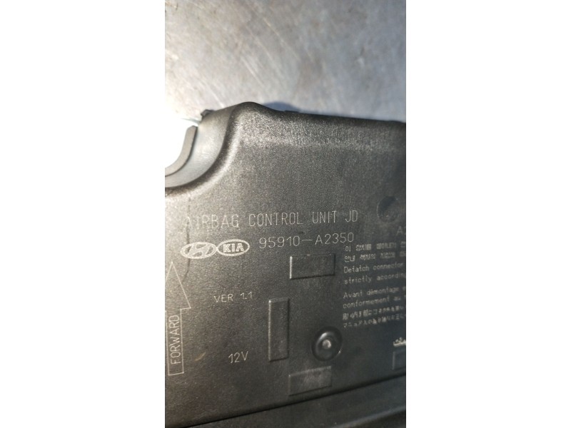 Recambio de kit airbag para kia cee´d (jd) 1.6 gt referencia OEM IAM 95910A2350  