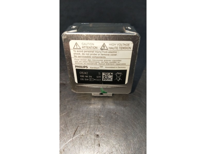 Recambio de bombillas para kia cee´d (jd) 1.6 gt referencia OEM IAM 015142 9285148294 