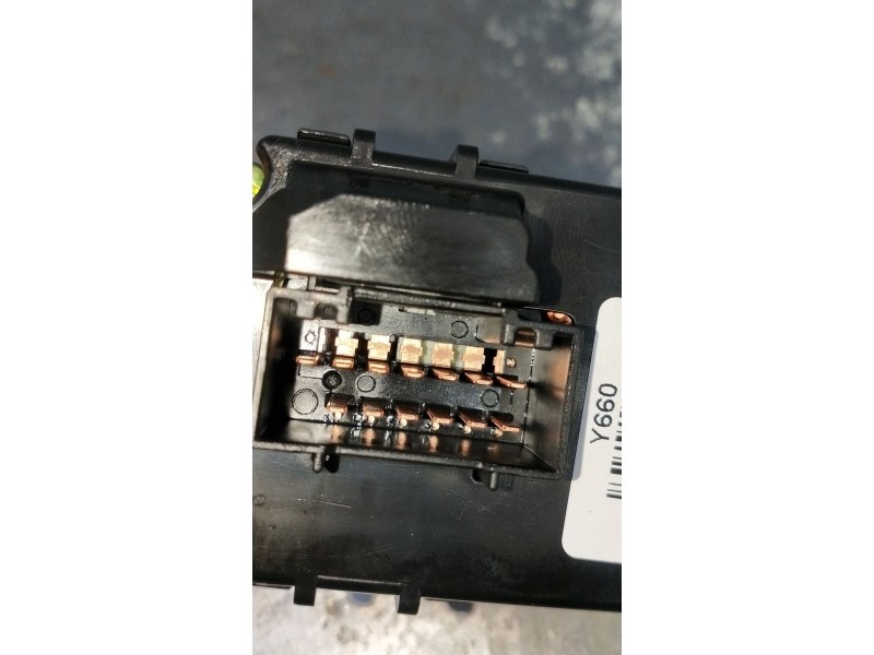 Recambio de mando limpia para kia cee´d (jd) 1.6 gt referencia OEM IAM 934202Y660  