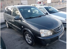 kia carens i monospace (fc, fj) del año 2005