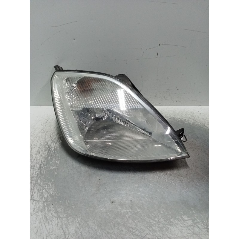 Recambio de faro derecho para ford fiesta v (jh_, jd_) 1.4 tdci referencia OEM IAM 2SGX13WO29AJ  