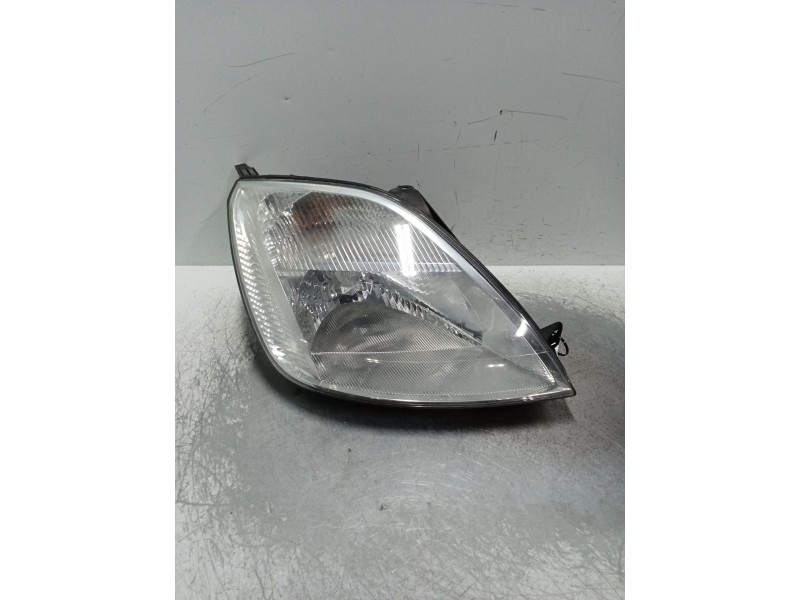 Recambio de faro derecho para ford fiesta v (jh_, jd_) 1.4 tdci referencia OEM IAM 2SGX13WO29AJ  