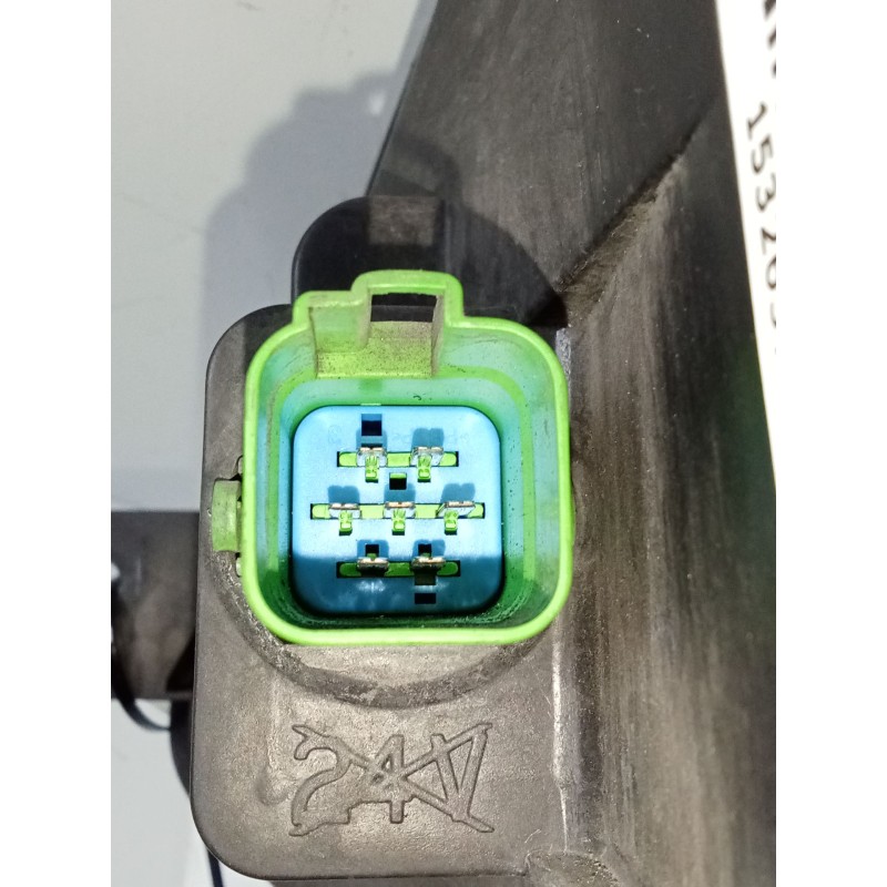 Recambio de faro derecho para ford fiesta v (jh_, jd_) 1.4 tdci referencia OEM IAM 2SGX13WO29AJ  