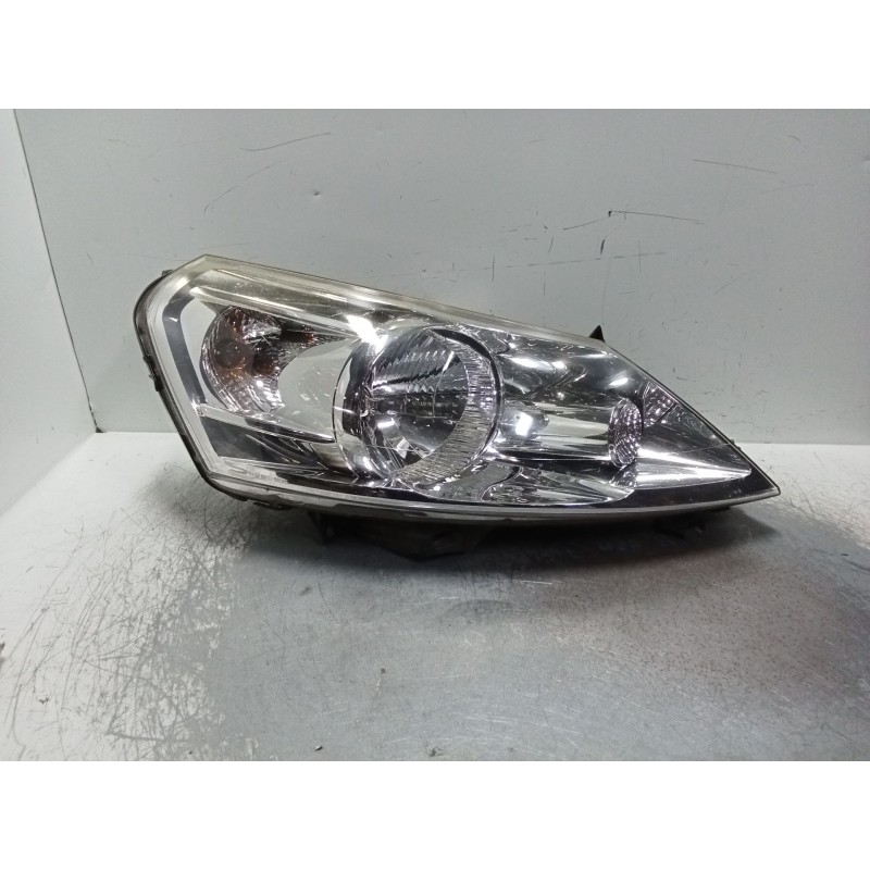Recambio de faro derecho para fiat scudo combi (272) l1h1 120 multijet (5 pl.) referencia OEM IAM 89902604 1401367980 