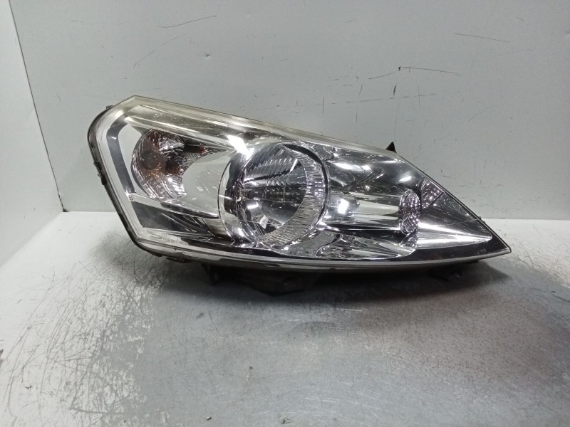 Recambio de faro derecho para fiat scudo combi (272) l1h1 120 multijet (5 pl.) referencia OEM IAM 89902604 1401367980 