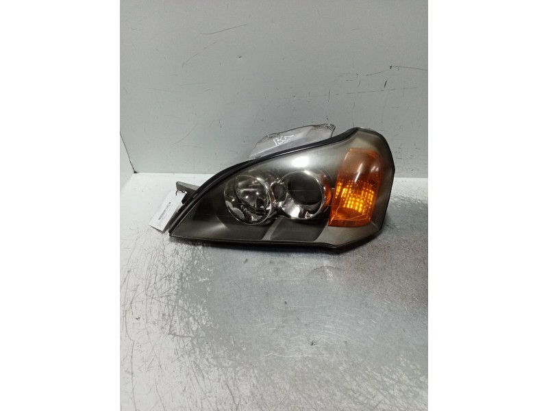 Recambio de faro izquierdo para chevrolet evanda cdx referencia OEM IAM   