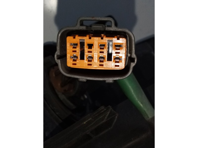 Recambio de faro derecho para mazda cx-7 (er) active referencia OEM IAM   