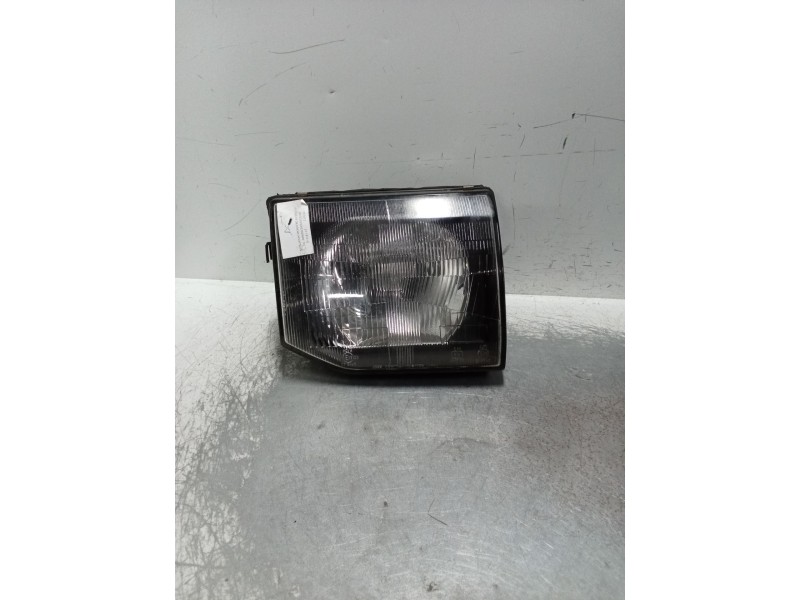 Recambio de faro derecho para mitsubishi montero (v20/v40) 2500 td gl (2-ptas.) referencia OEM IAM   