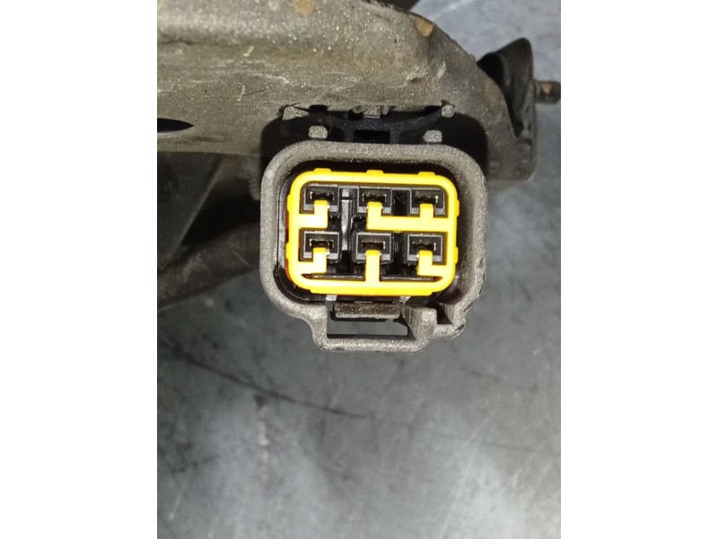 Recambio de faro izquierdo para isuzu trooper 3.0 dti cat referencia OEM IAM   