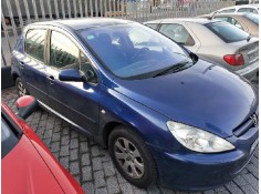 peugeot 307 (s1) del año 2002