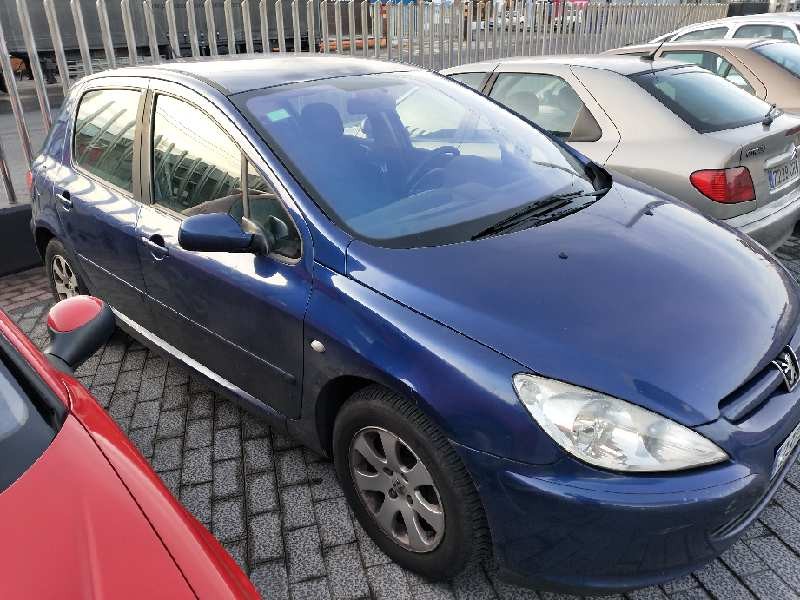 peugeot 307 (s1) del año 2002