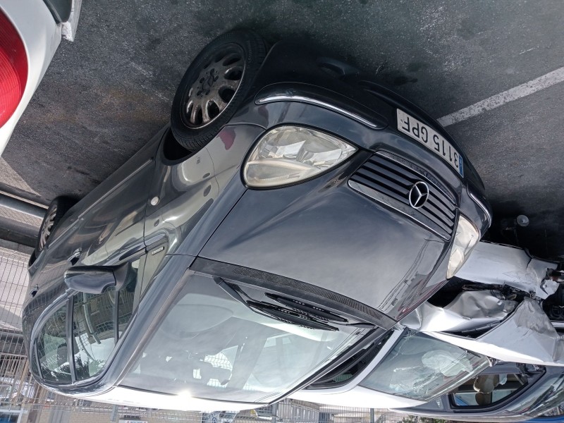 mercedes-benz clase a (w168) del año 2002