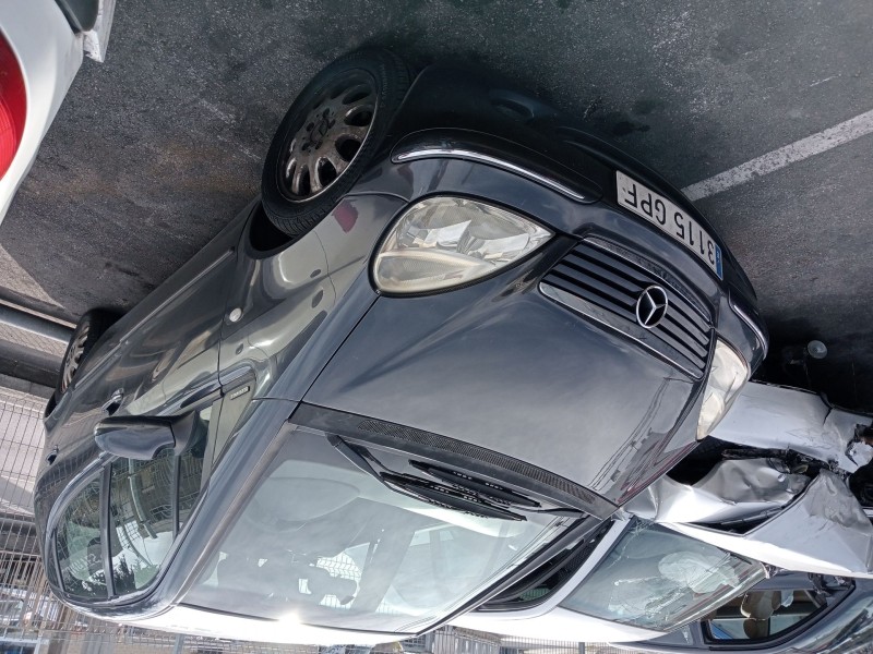 mercedes-benz clase a (w168) del año 2002