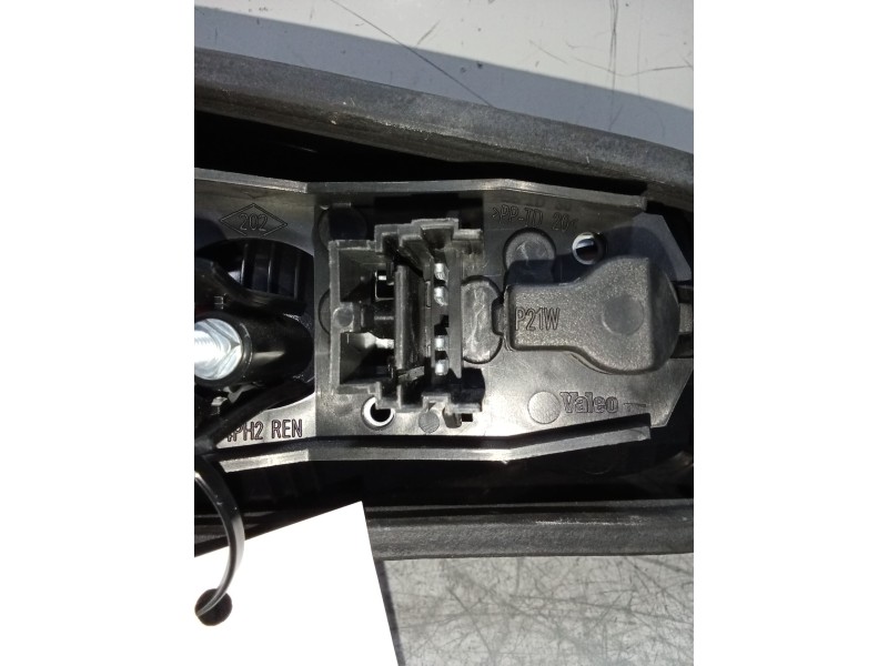 Recambio de piloto trasero derecho interior para renault laguna ii (bg0) luxe dynamique referencia OEM IAM   
