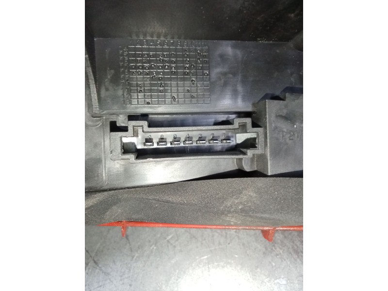 Recambio de piloto trasero izquierdo para mercedes-benz clase clk (w209) coupe 220 cdi (209.308) referencia OEM IAM A2098201364 