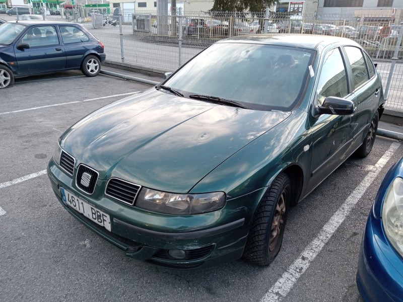 seat toledo ii (1m2) del año 2000