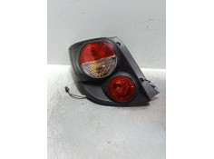 Recambio de piloto trasero izquierdo para chevrolet aveo berlina hatchback ls referencia OEM IAM   