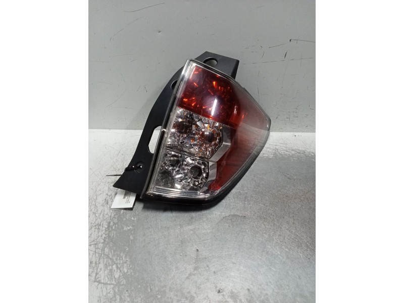 Recambio de piloto trasero derecho para subaru forester s12 xs classic referencia OEM IAM   