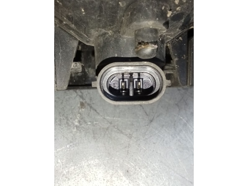 Recambio de faro antiniebla izquierdo para kia sorento 2.5 crdi vgt ex1 referencia OEM IAM   
