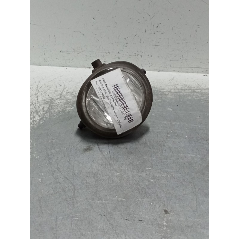 Recambio de faro antiniebla derecho para mazda 5 berl. (cr) 2.0 crtd active+ (105kw) referencia OEM IAM GDK551680A  