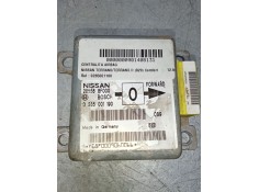 Recambio de centralita airbag para nissan terrano/terrano.ii (r20) comfort referencia OEM IAM 0285001190 285568F000  2