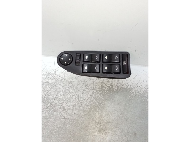 Recambio de mando elevalunas delantero izquierdo para bmw serie 7 (e38) 740il automático referencia OEM IAM   