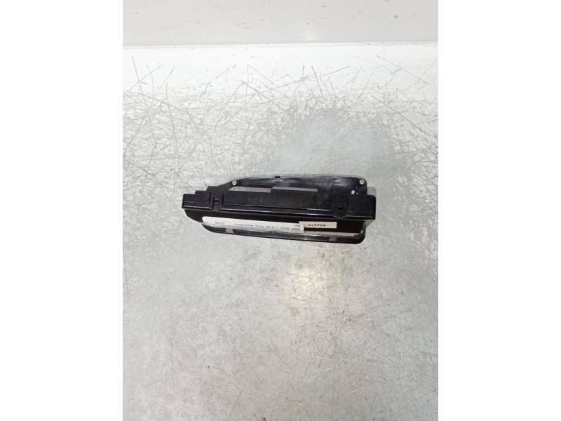 Recambio de mando elevalunas delantero izquierdo para bmw serie 7 (e38) 740il automático referencia OEM IAM   